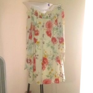 Off the shoulder As I Wish dress